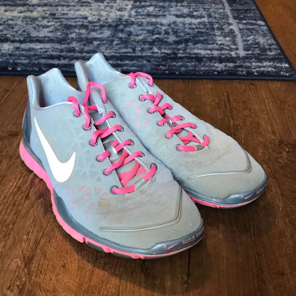 Women’s Nike Training shoes. Size 9